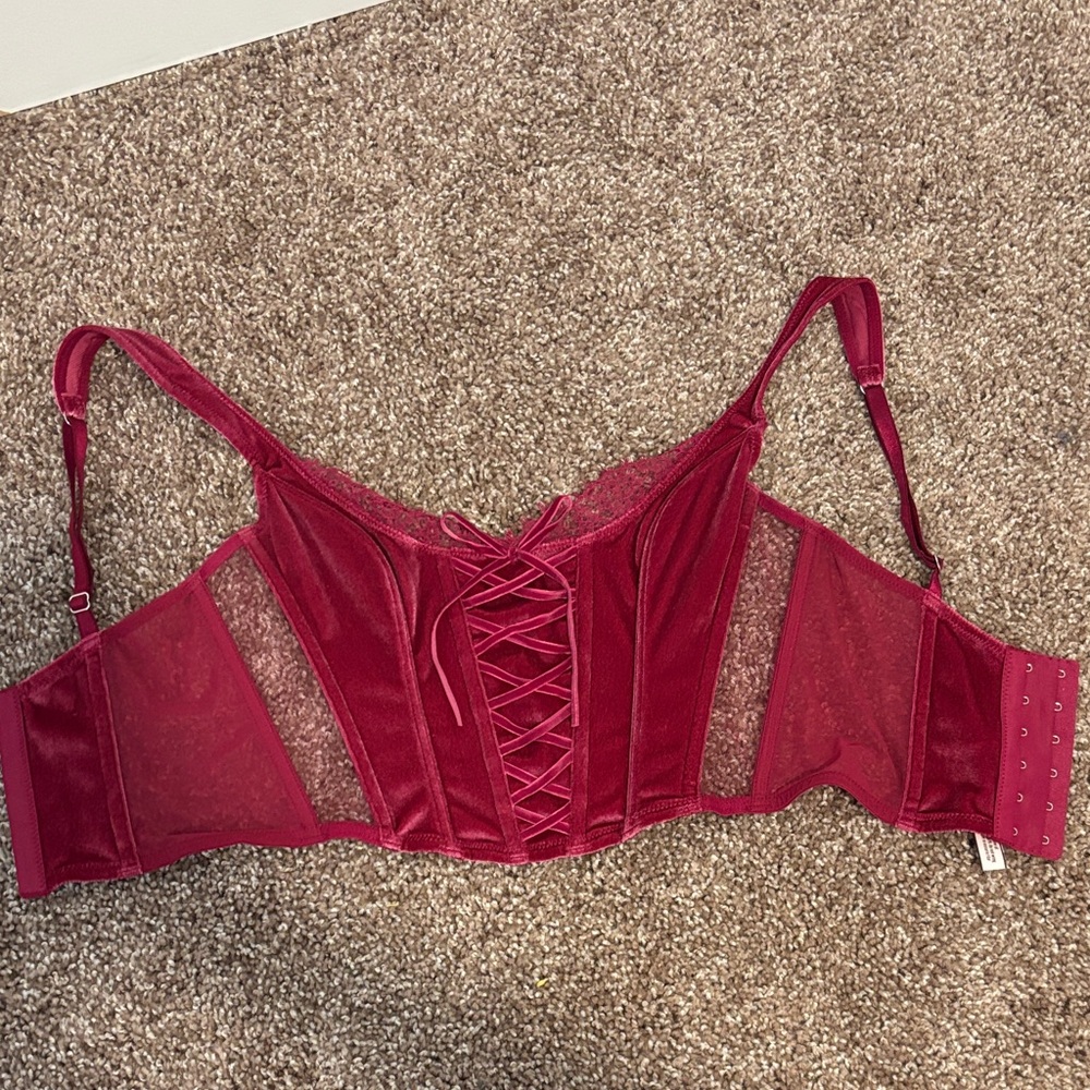 Victoria's Secret Corset Top